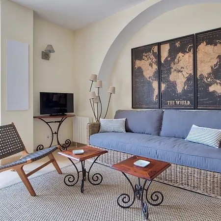 Apartmán Le Domaine Saint Francois