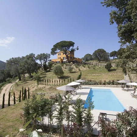 Apartmán Le Domaine Saint Francois Alata