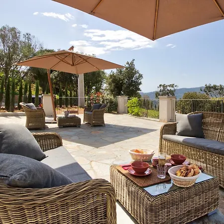 Apartmán Le Domaine Saint Francois Alata