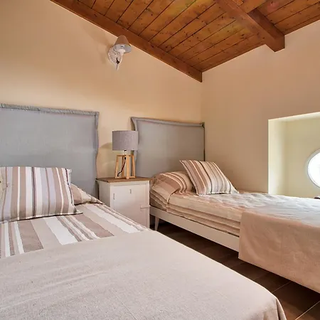 Apartmán Le Domaine Saint Francois Alata
