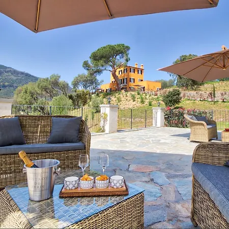 Le Domaine Saint Francois Apartmán *