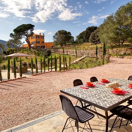 Apartmán Le Domaine Saint Francois Alata