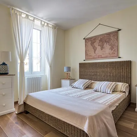 Le Domaine Saint Francois Apartmán Alata